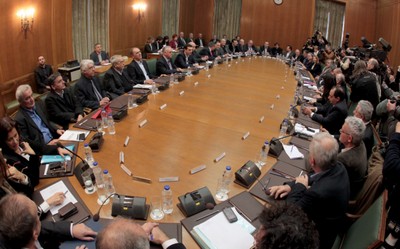 Executive power